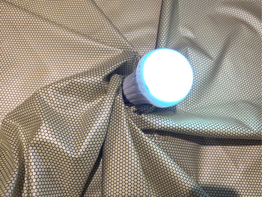 Composite Graphene Graphic Print Fabric Conductive PU Film Digital Textile Printing