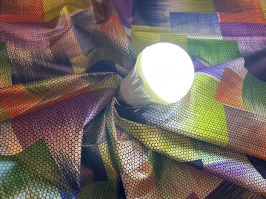 Composite Graphene Graphic Print Fabric Conductive PU Film Digital Textile Printing